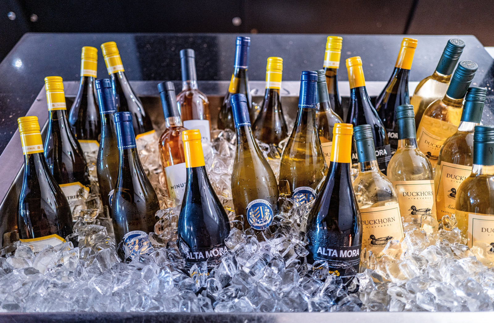 Saffron, Shiraz and Storytelling: When Persian Food Falls in Love With Wine