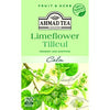 Ahmad Tea Herbal Limeflower 20T/B - Shiraz Kitchen