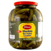 Mini Pickled Cucumbers Spicy Shams 50 oz - Shiraz Kitchen