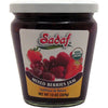 Mixed Berries Jam Organic Sadaf 13 OZ - Shiraz Kitchen