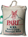 Pari Extra Long Basmati Rice XXL 10LB - Shiraz Kitchen