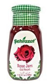 Rose Jam - Sehrazat 700 gr - Shiraz Kitchen