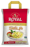 Royal Chef's Secret Sela Basmati Rice - 10 lb. - Shiraz Kitchen