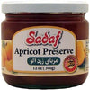Sadaf Apricot Preserve 12 oz (340g) - Shiraz Kitchen