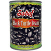 Sadaf Black Turtle Beans 20oz - Shiraz Kitchen