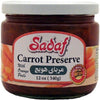 Sadaf Carrot Preserve with Orange Peels 12 oz (340g) - Shiraz Kitchen