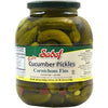Sadaf Cucumber Pickles Cornichons Fins 46.6 fl.oz. - Shiraz Kitchen