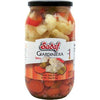 Sadaf Giardiniera Spicy 32 fl.oz. - Shiraz Kitchen