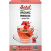 Sadaf Organic Hibiscus Tea 18TB - Shiraz Kitchen