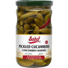 Sadaf Pickled Cucumbers Spicy with Dill 24 oz - Shiraz Kitchen