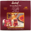Sadaf Special Blend Tea with Earl Grey 100 T/B - Shiraz Kitchen