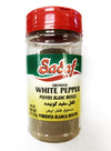 Sadaf White Pepper, Ground 5oz - Shiraz Kitchen