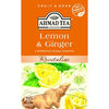 Ahmad Tea Lemon&Ginger 20T/B - Shiraz Kitchen