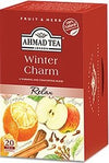 Ahmad Tea Winter Charm Infusion - Shiraz Kitchen