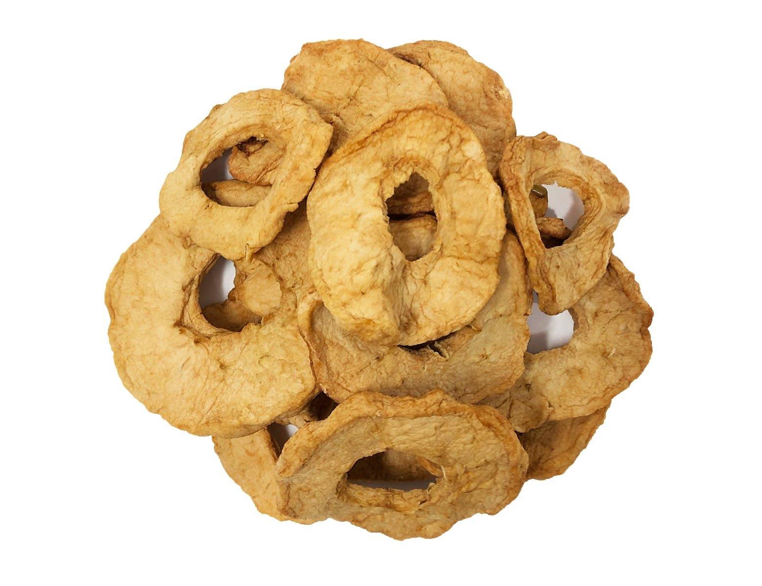Apple Rings Fuji - Unsulphered - Shiraz Kitchen