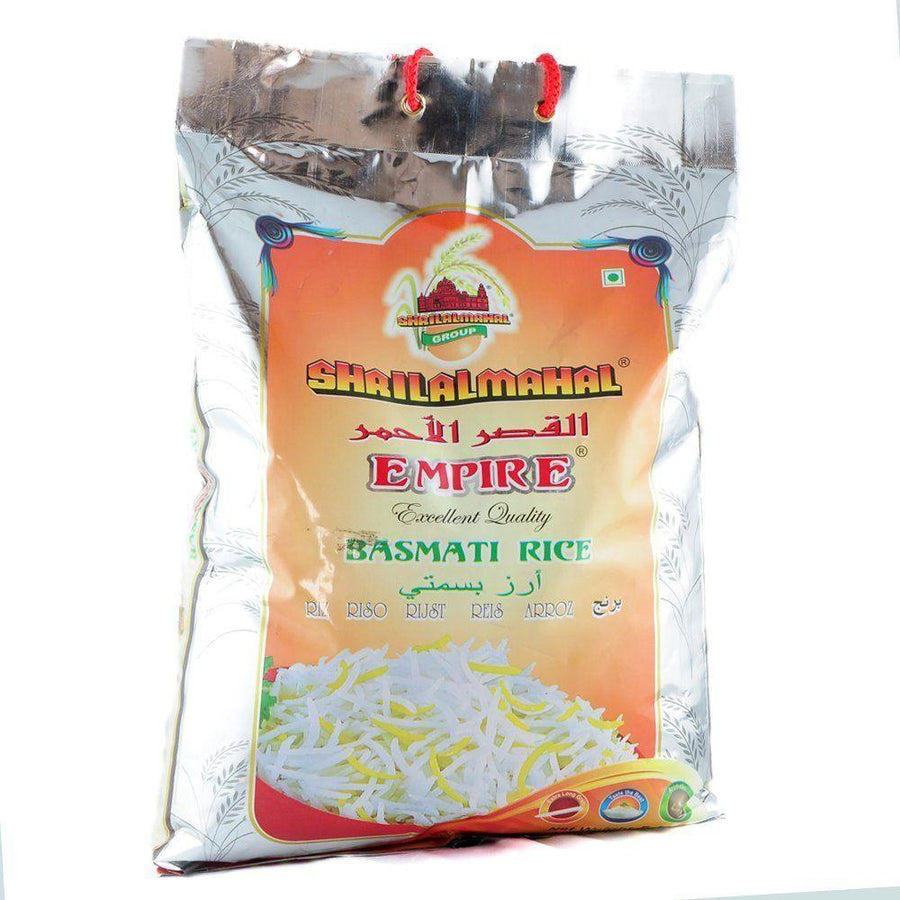 Emart Rice Basmati Rice - Empire Rice 10LB
