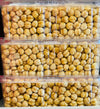 Chickpeas Roasted and Salted 1lB - Shiraz Kitchen