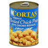 Cortas Garbanzo Boiled Chickpeas 14oz - Shiraz Kitchen