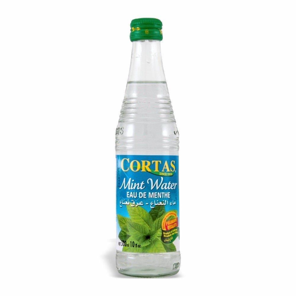 Cortas Mint Water 10 fl.oz - Shiraz Kitchen