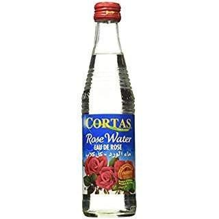 Cortas Rose Water 10 fl.oz. - Shiraz Kitchen