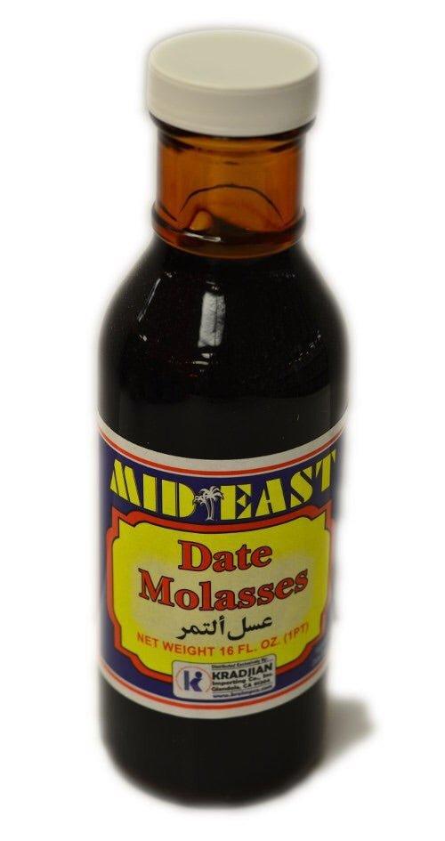 Date Molasses Mid - East 16OZ - Shiraz Kitchen