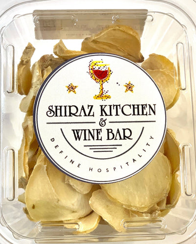 Dried Shallots, Moosir 8oz - Shiraz Kitchen