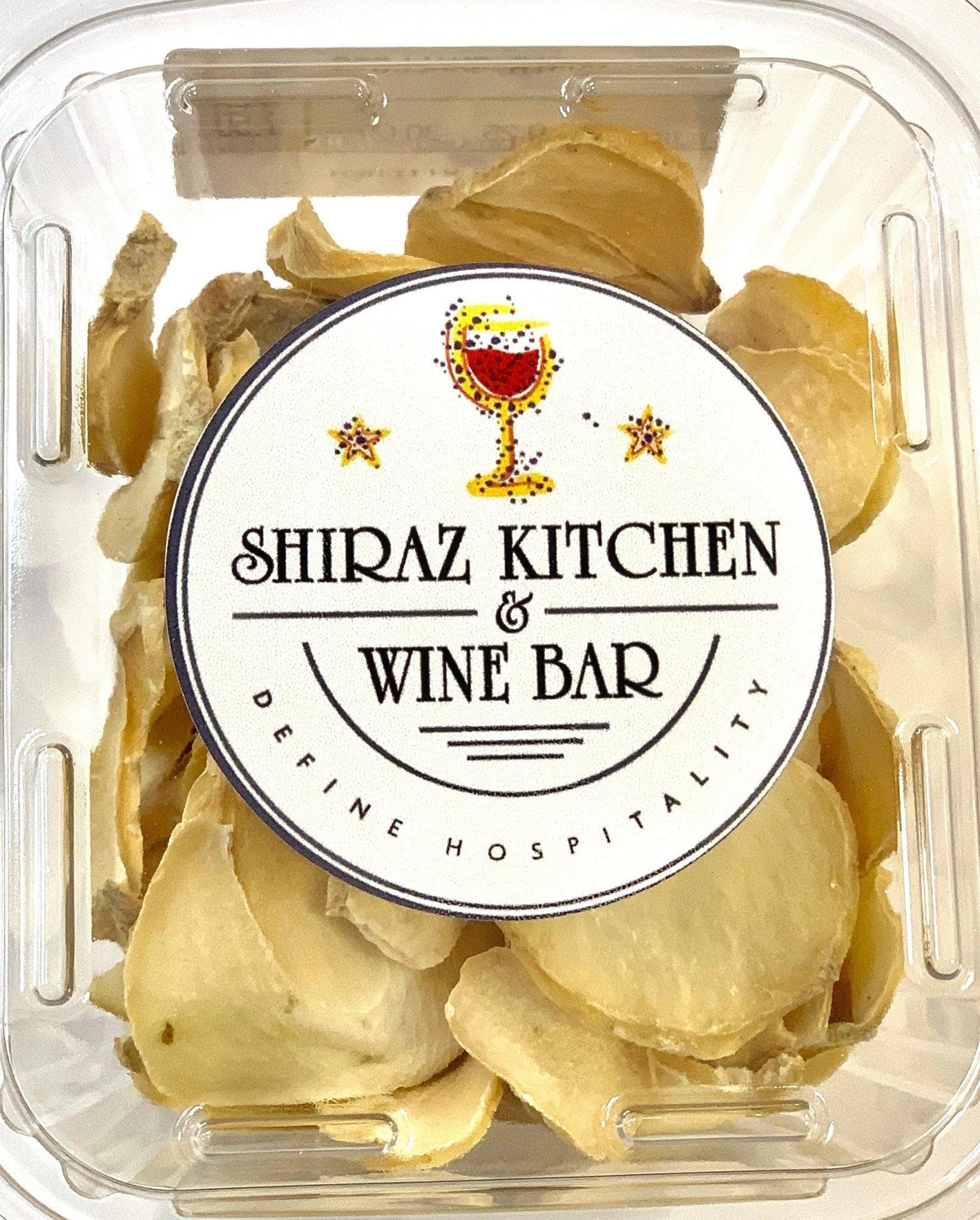 Dried Shallots, Moosir 8oz - Shiraz Kitchen