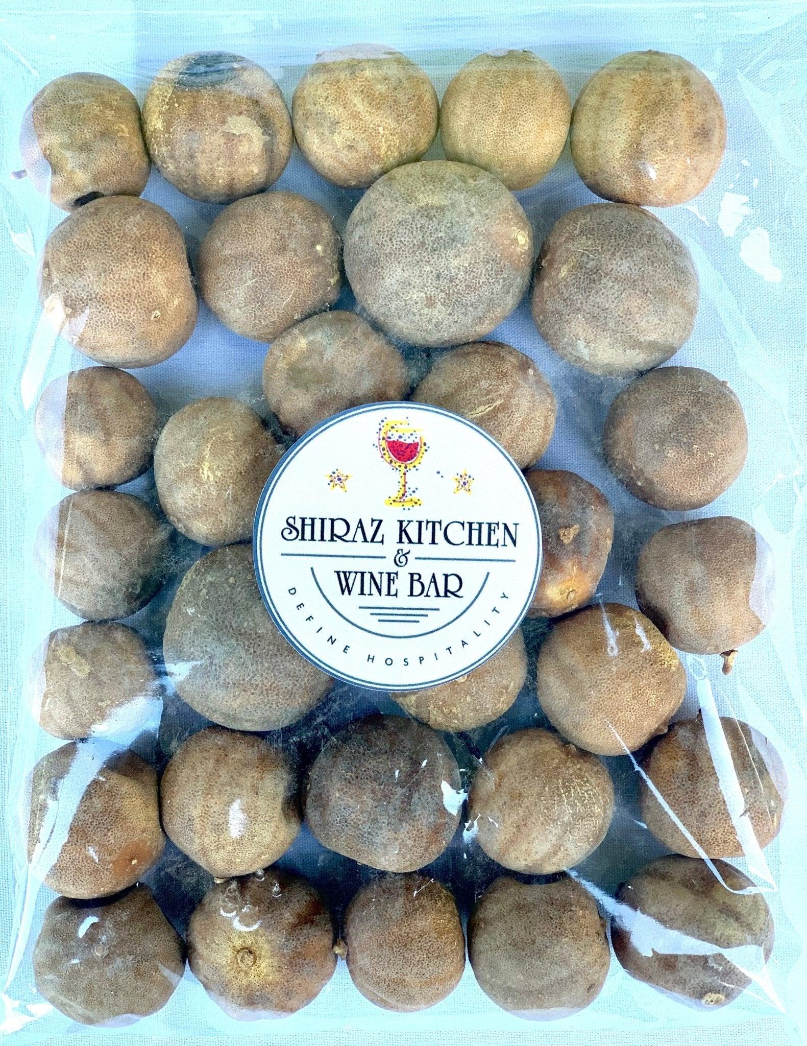 Dried Whole Lemon “Lemou Omani” 8oz - Shiraz Kitchen