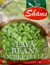 Frozen Double Peeled Fava Beans 14Oz - Shiraz Kitchen