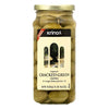 Krinos Imported Cracked Green Olives in Brine 1Lb (454g) - Shiraz Kitchen