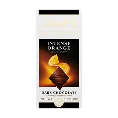 Lindt dark chocolate intense orange - Shiraz Kitchen