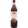 MARCO POLO Pomegranate Syrup 1L (33.8oz) bottle - Shiraz Kitchen
