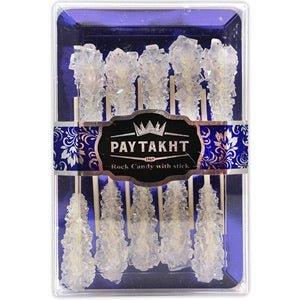 Paytakht Rock Candy with stick 150g - Shiraz Kitchen