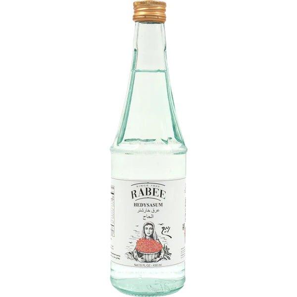 Rabee Hedysasum Water 15 fl.oz. - Shiraz Kitchen