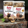 Sadaf Black Fancy Garlic 3.5 oz. (100g) - Shiraz Kitchen