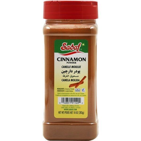 Sadaf Cinnamon Ground 10oz - Shiraz Kitchen