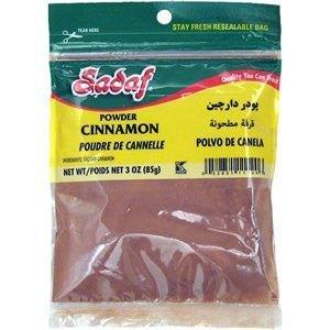 Sadaf Cinnamon Ground 3oz - Shiraz Kitchen