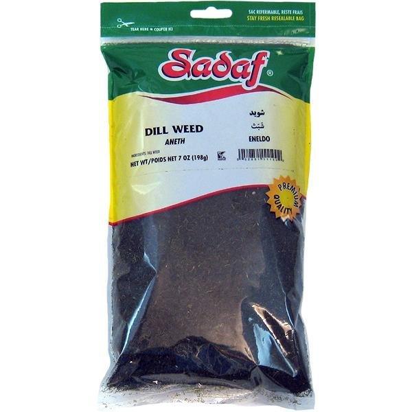 Sadaf Dill Weed Family Pack 5oz - Shiraz Kitchen