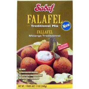 Sadaf Falafel Traditional Mix 12OZ - Shiraz Kitchen
