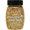 Sadaf Fennel Seeds, Organic 3.5oz - Shiraz Kitchen