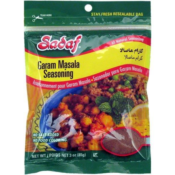 Sadaf Garam Masala Seasoning 3 oz - Shiraz Kitchen