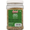 Sadaf Green Lentils in Jar 3 lbs - Shiraz Kitchen