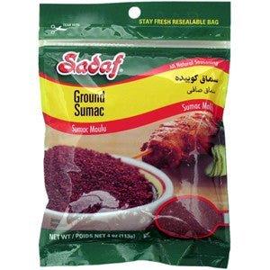 Sadaf Ground Sumac 4oz - Shiraz Kitchen