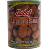 Sadaf Large Fava Beans 20 oz - Shiraz Kitchen