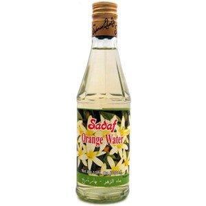 Sadaf Orange Blossom Water Imported 10 fl.oz. - Shiraz Kitchen