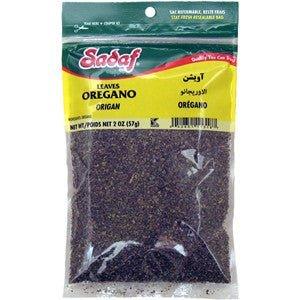 Sadaf Oregano Leaves Cut 2 OZ - Shiraz Kitchen