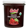 Sadaf Organic Strawberry Jam 13 OZ - Shiraz Kitchen