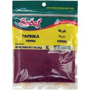 Sadaf Paprika 2 OZ - Shiraz Kitchen