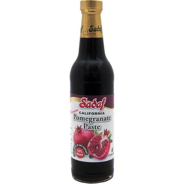 Sadaf Pomegranate Concentrate - Organic 12 fl.oz. - Shiraz Kitchen