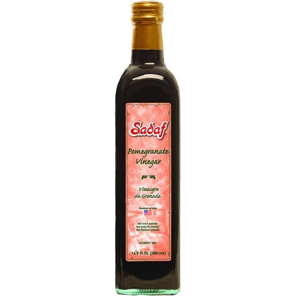 Sadaf Pomegranate Vinegar - Shiraz Kitchen